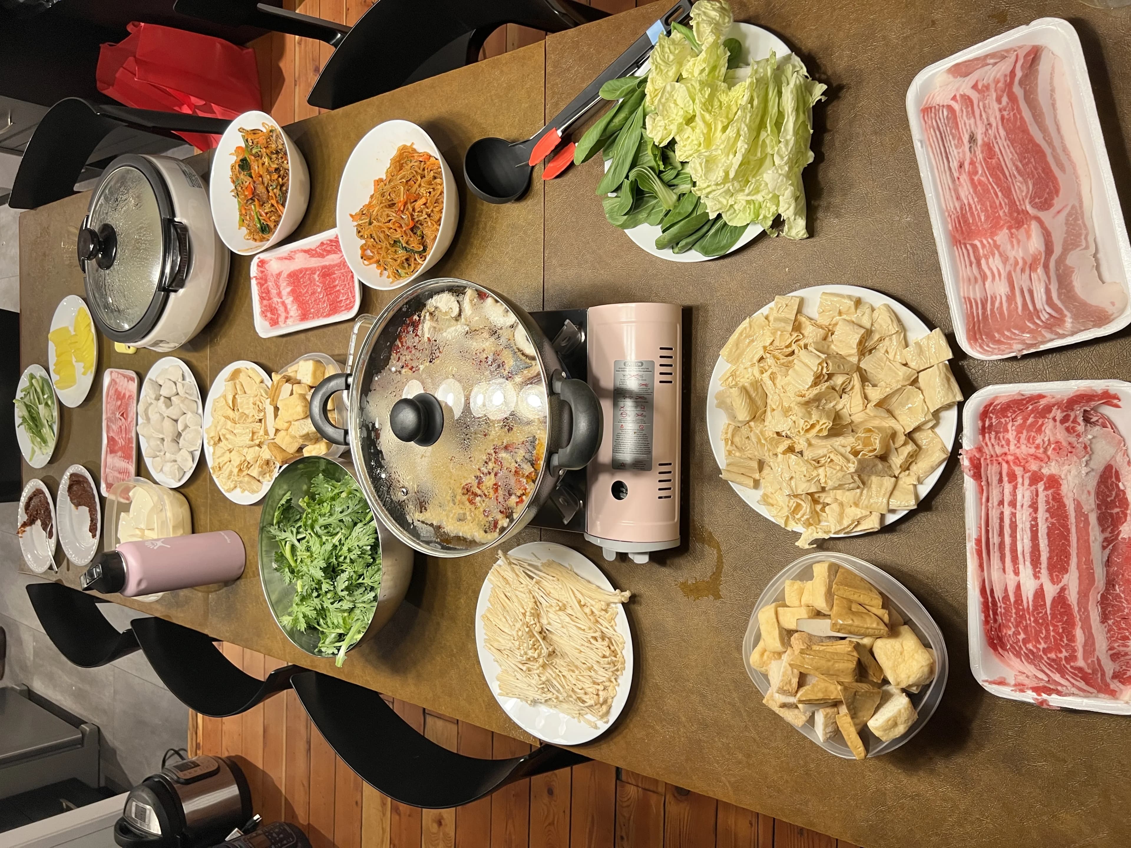 Hot Pot