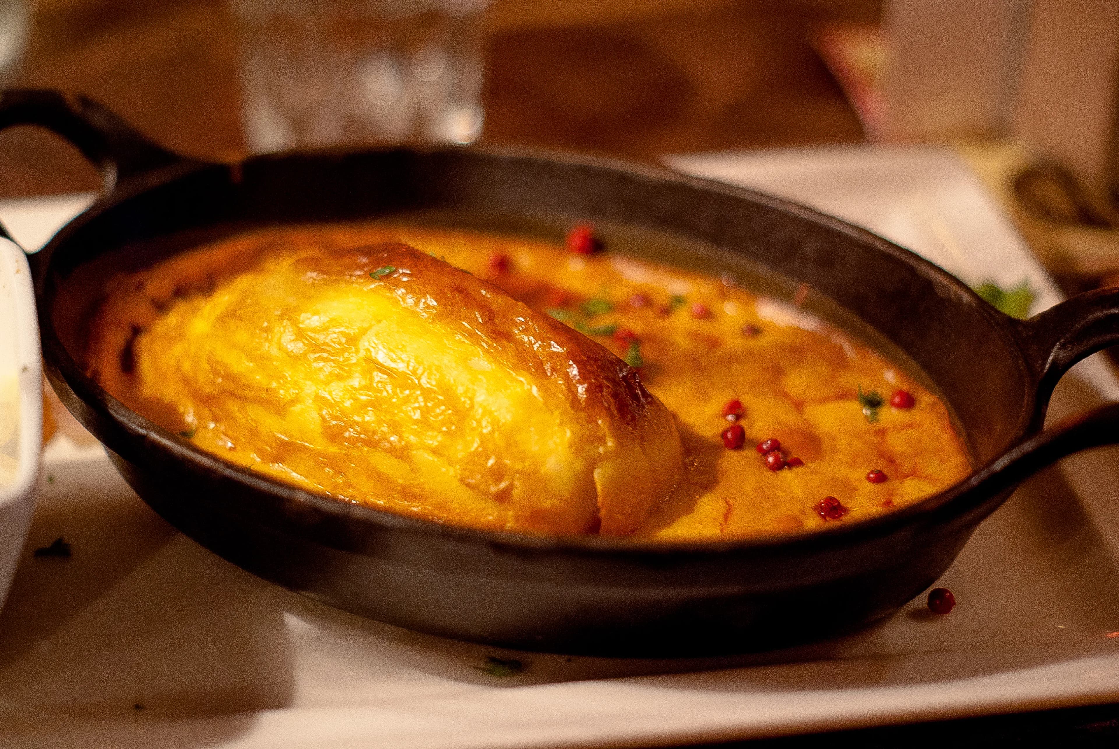 Quenelles de Brochet