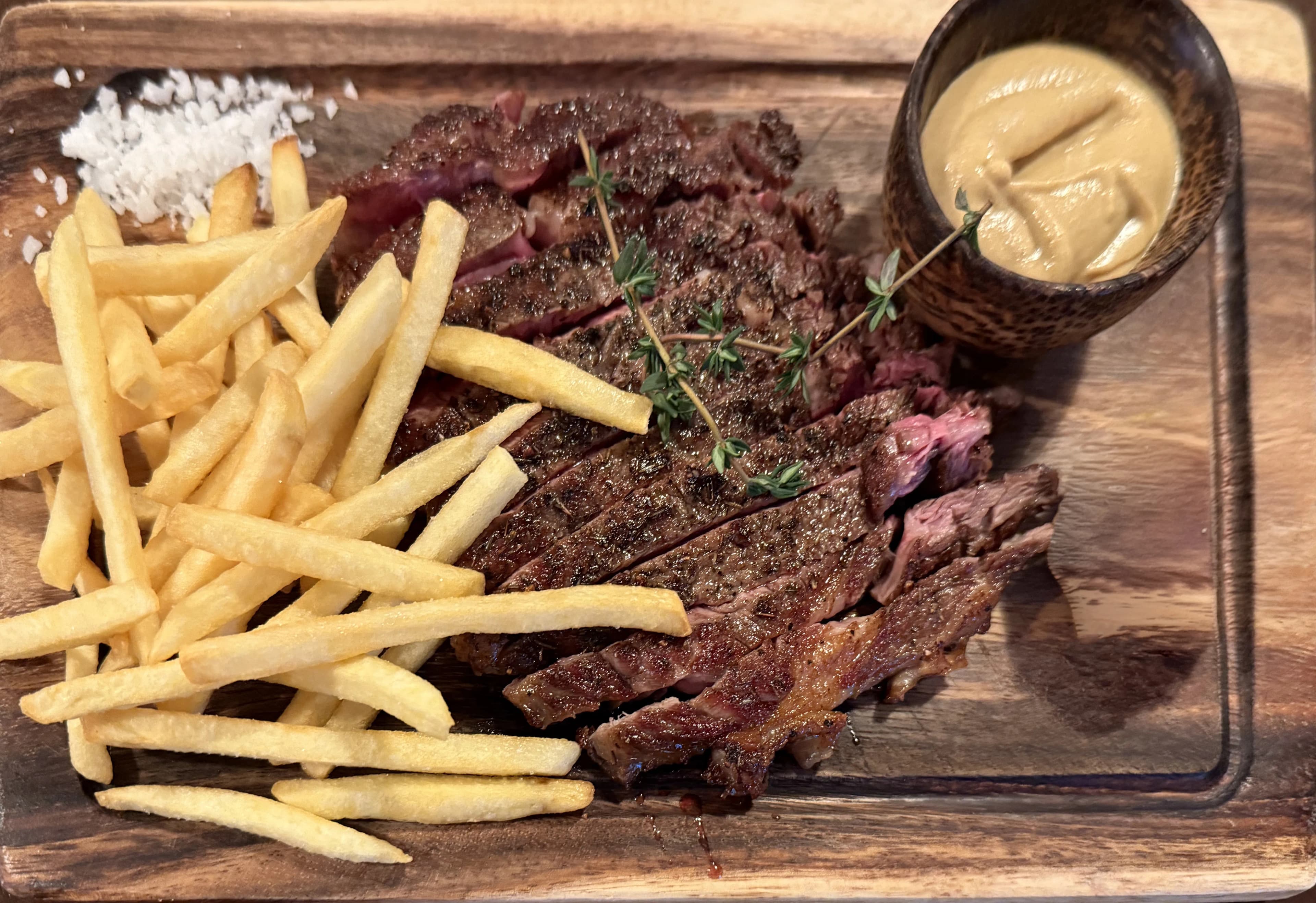 Steak Frites