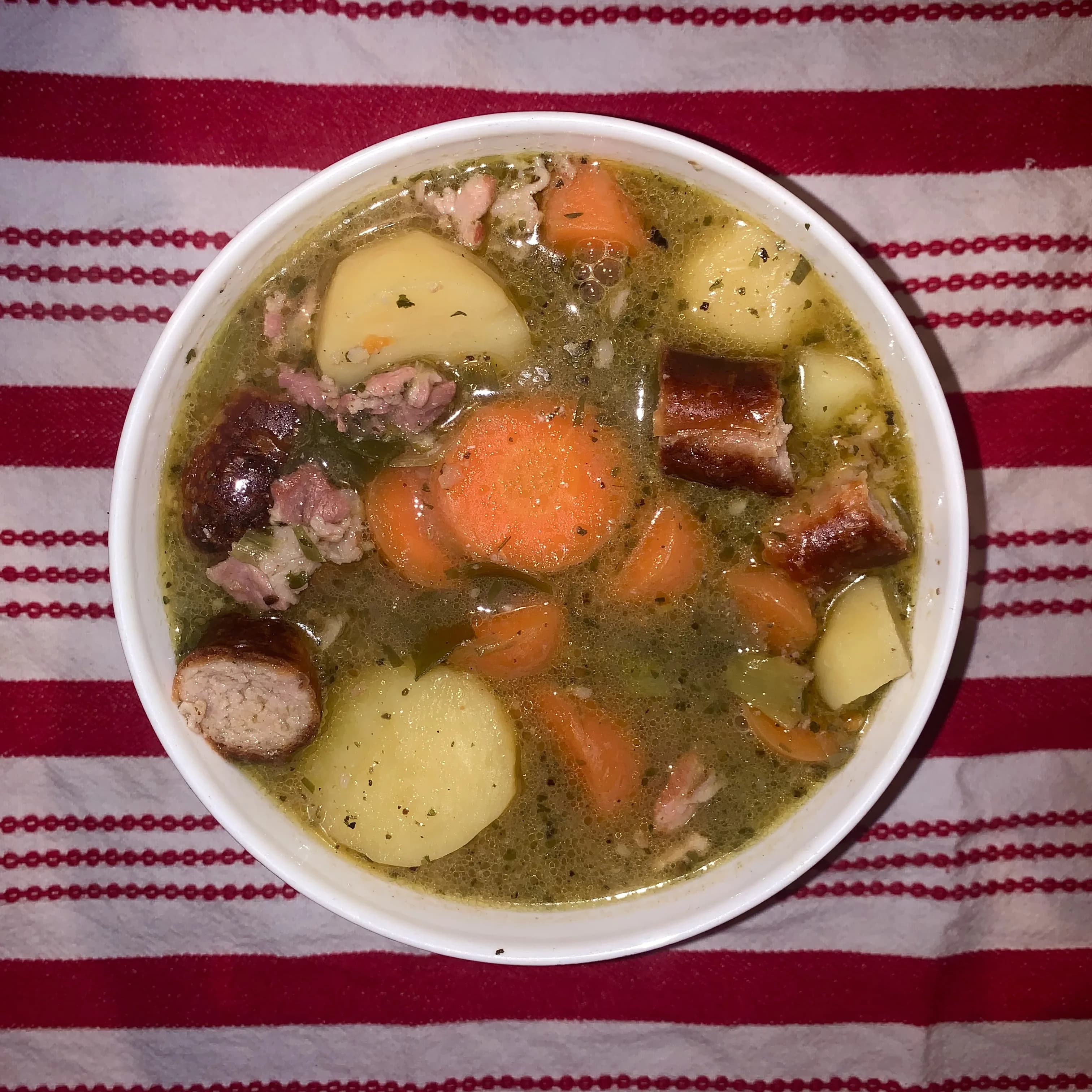 Dublin Coddle