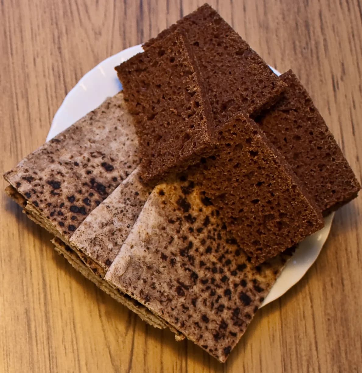 Flatkaka — traditional Iceland dish
