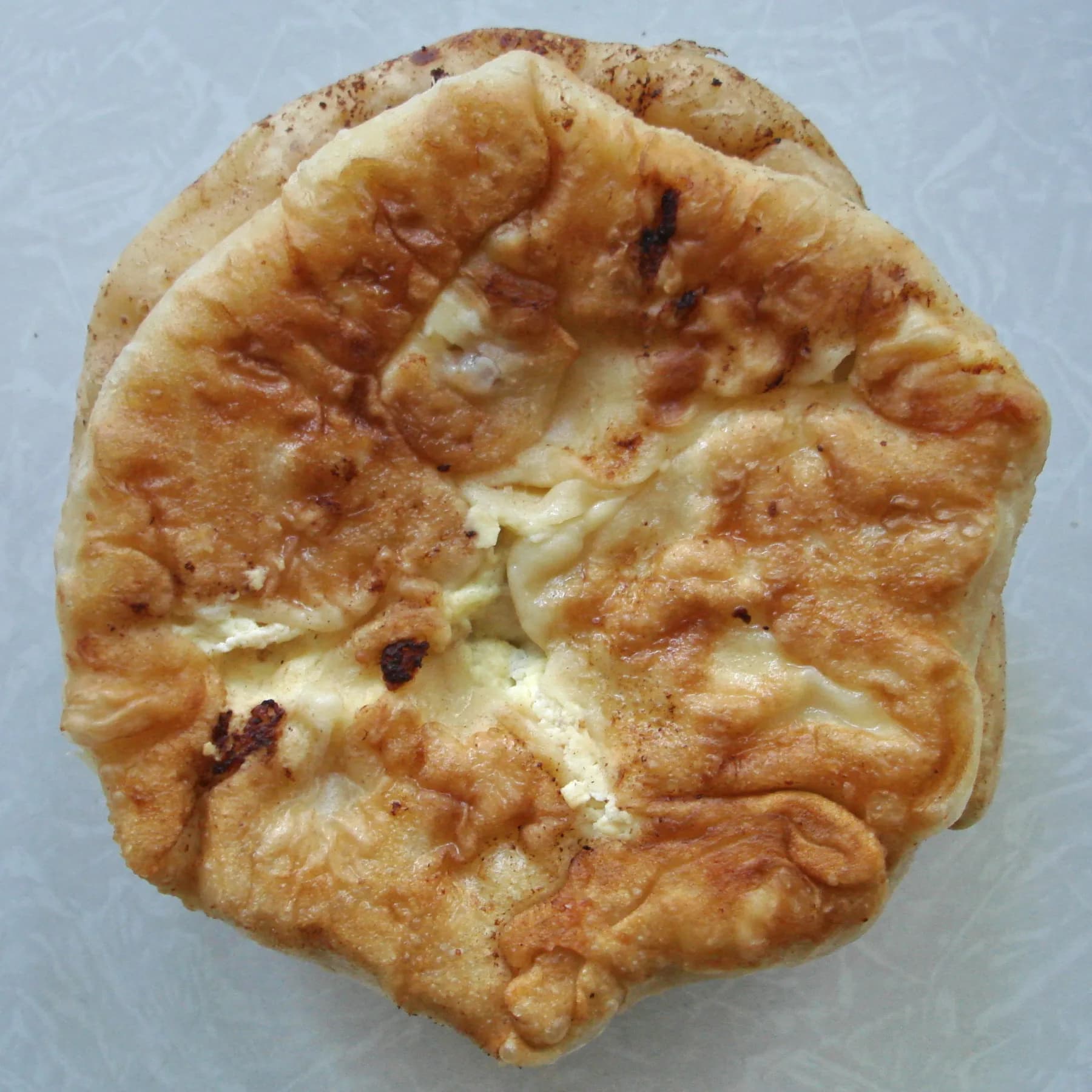 Plăcintă — traditional Moldova dish