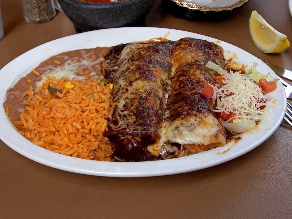 Enchiladas