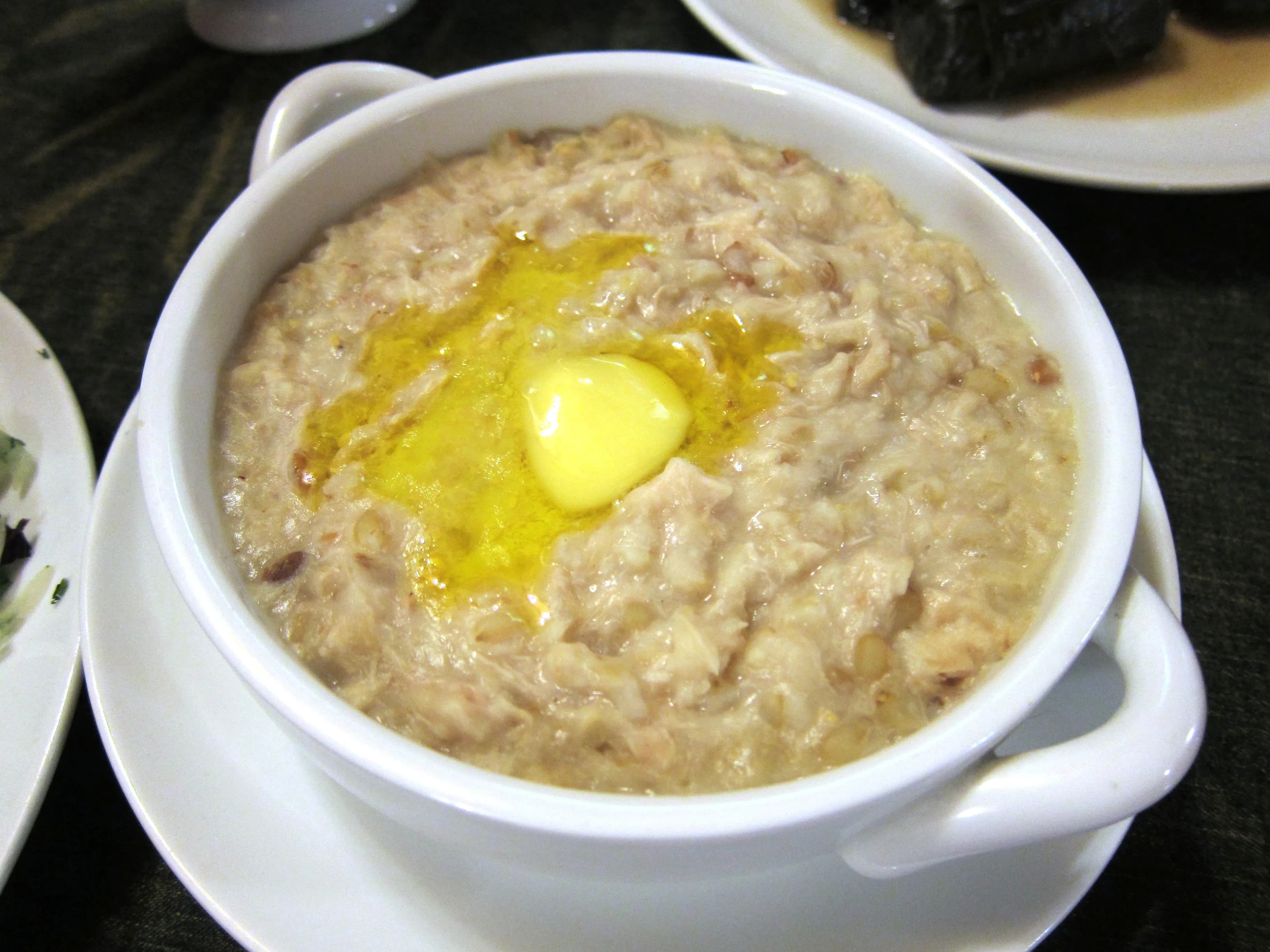 Harees — traditional Saudi Arabia dish