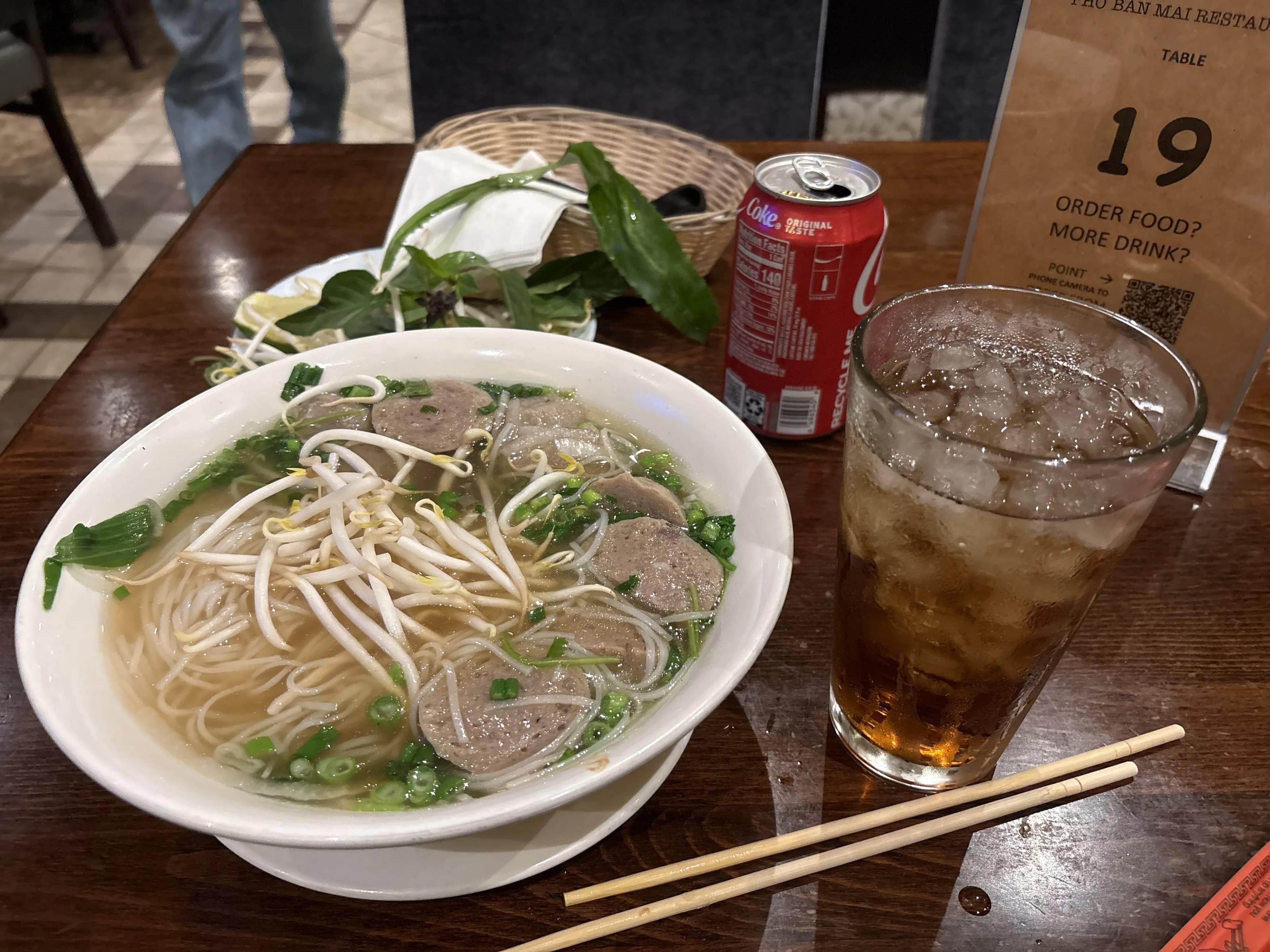 Phở Bò