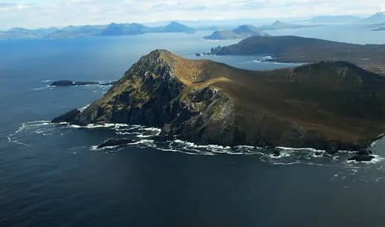 Cape Horn National Park in Chile