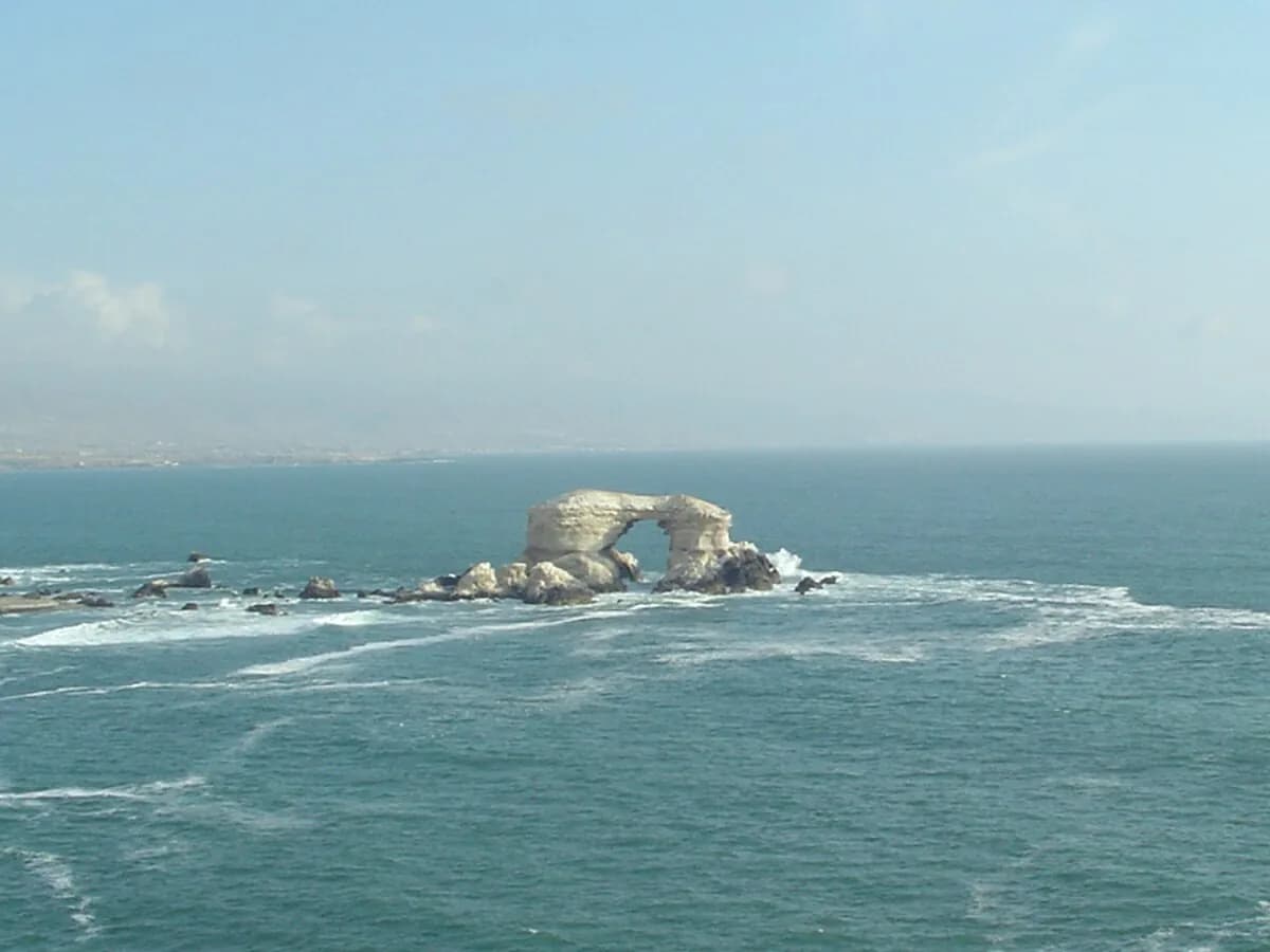La Portada in Chile