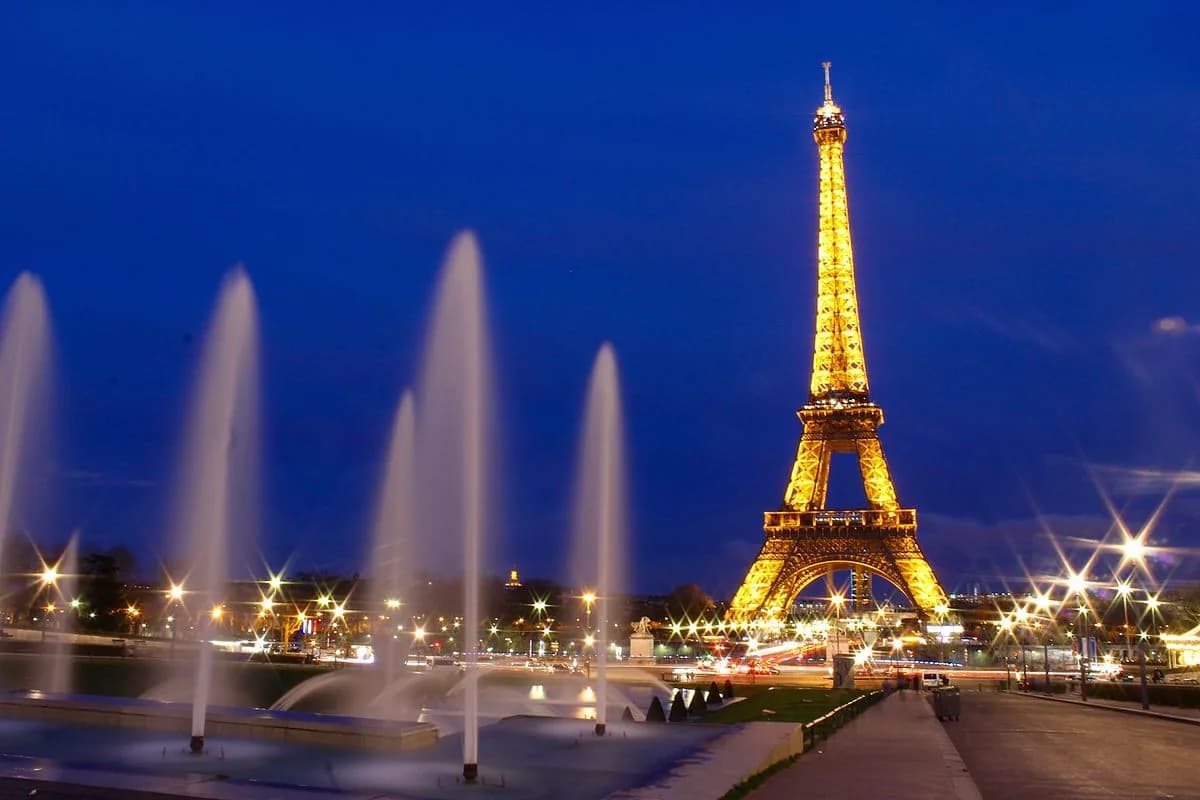 Eiffel Tower