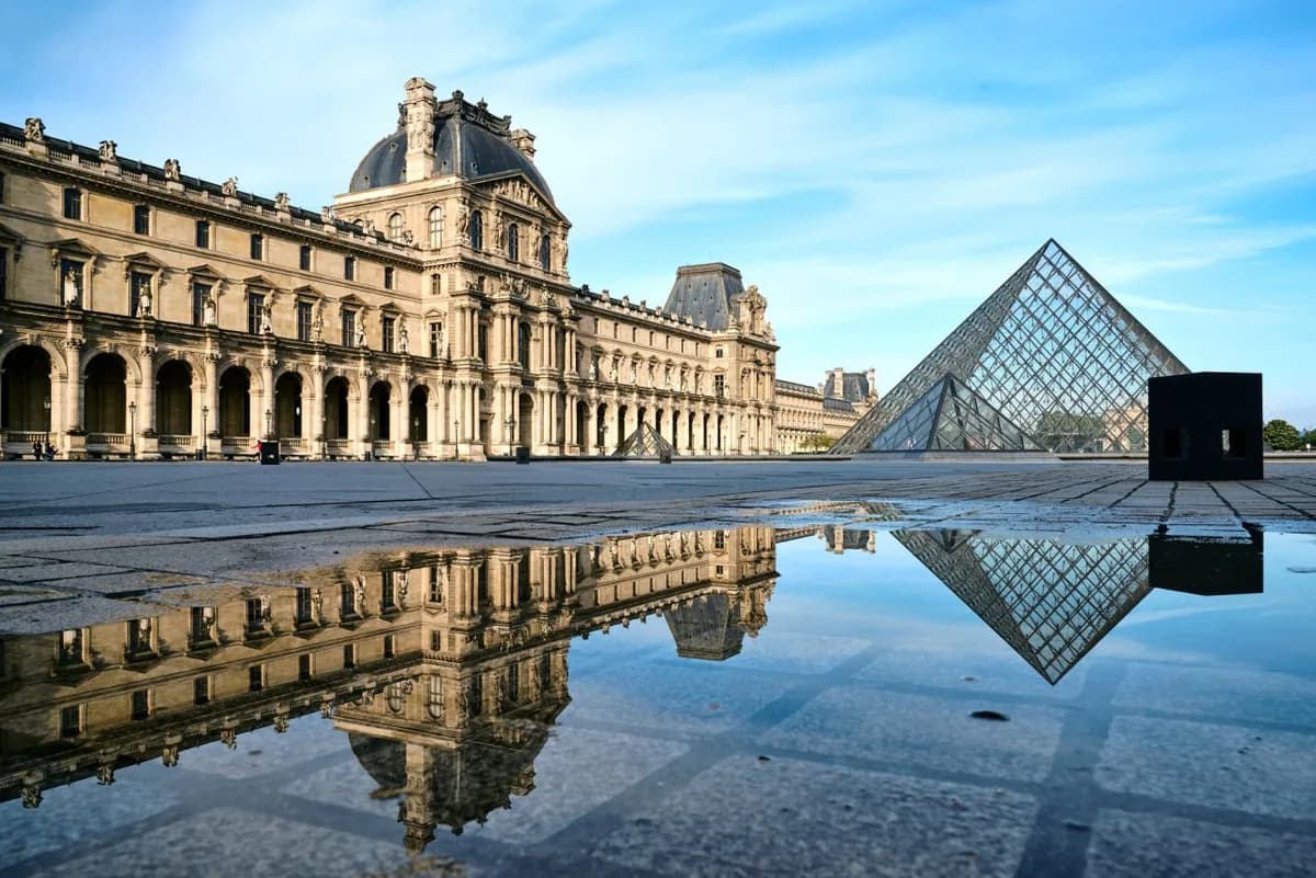 Musée du Louvre