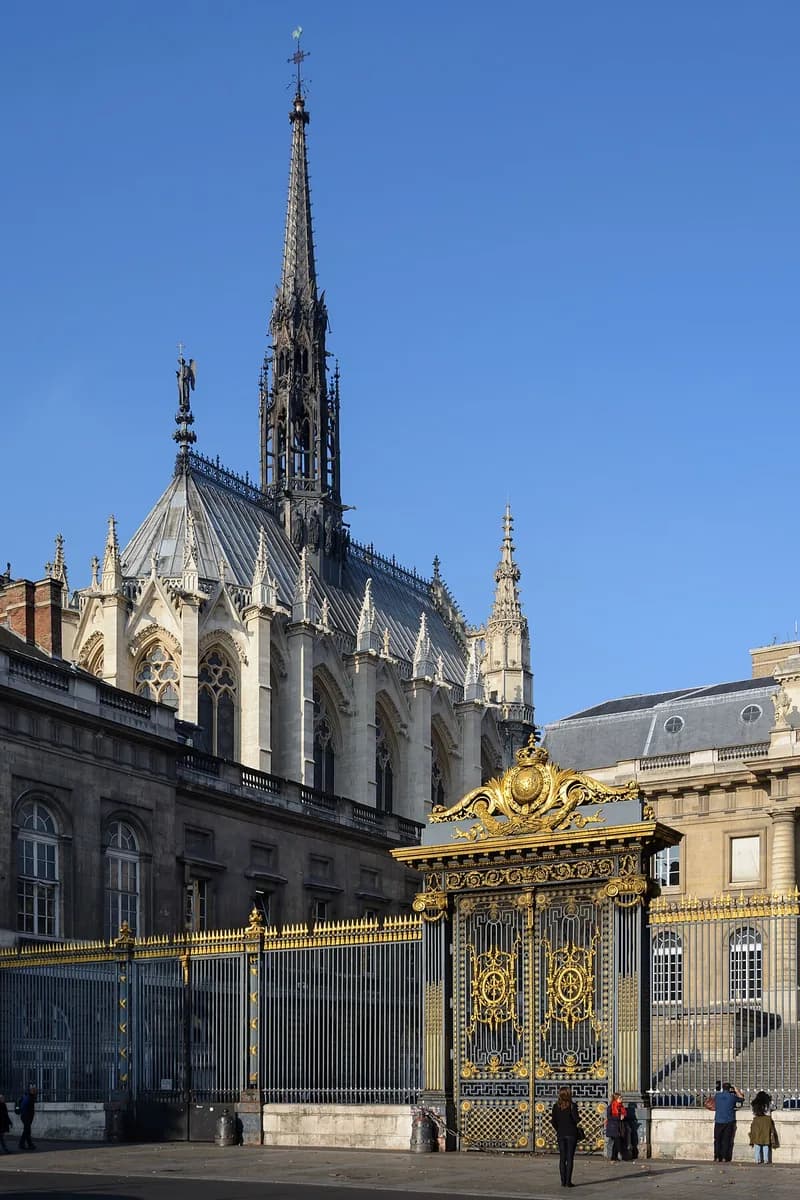 Sainte-Chapelle