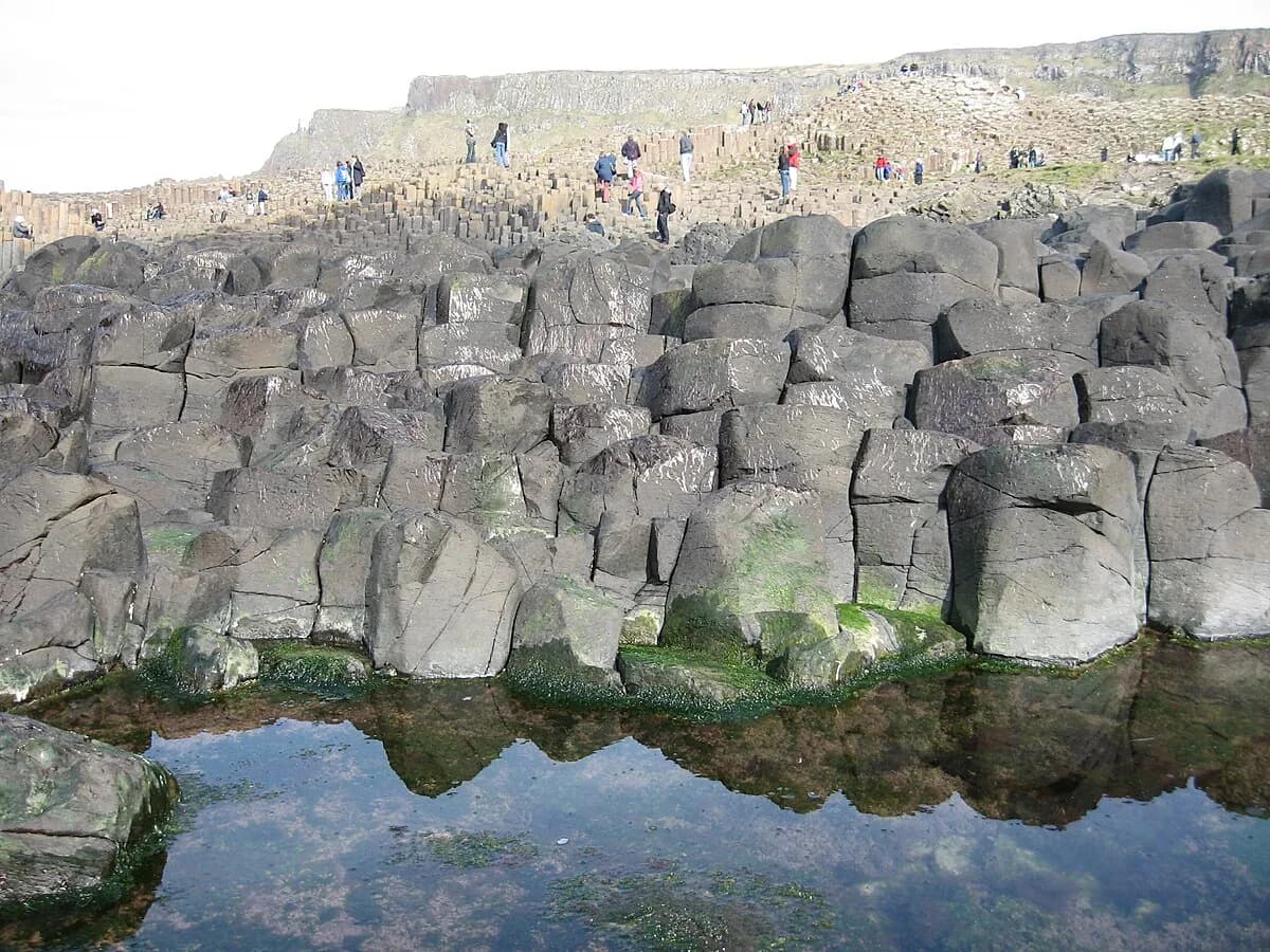 Giant's Causeway in United Kingdom