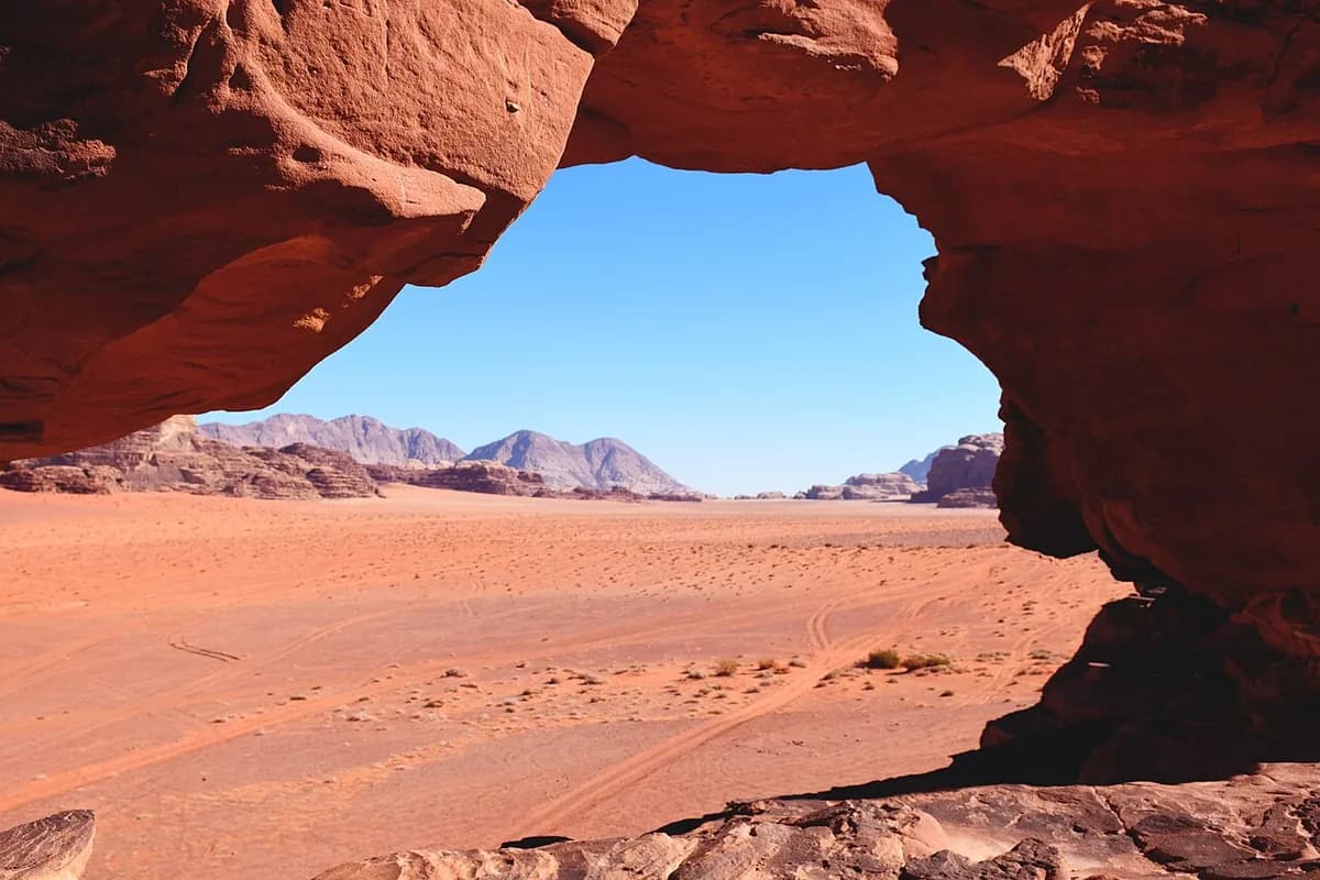 Wadi Rum