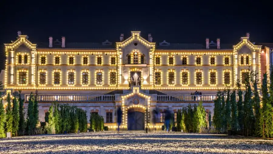 Castel Mimi in Moldova