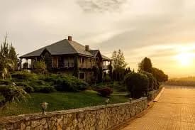 Chateau Vartely in Moldova