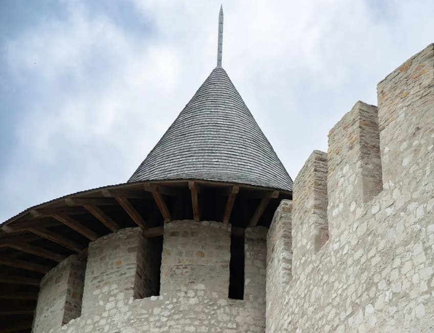Chateau Vartely in Moldova