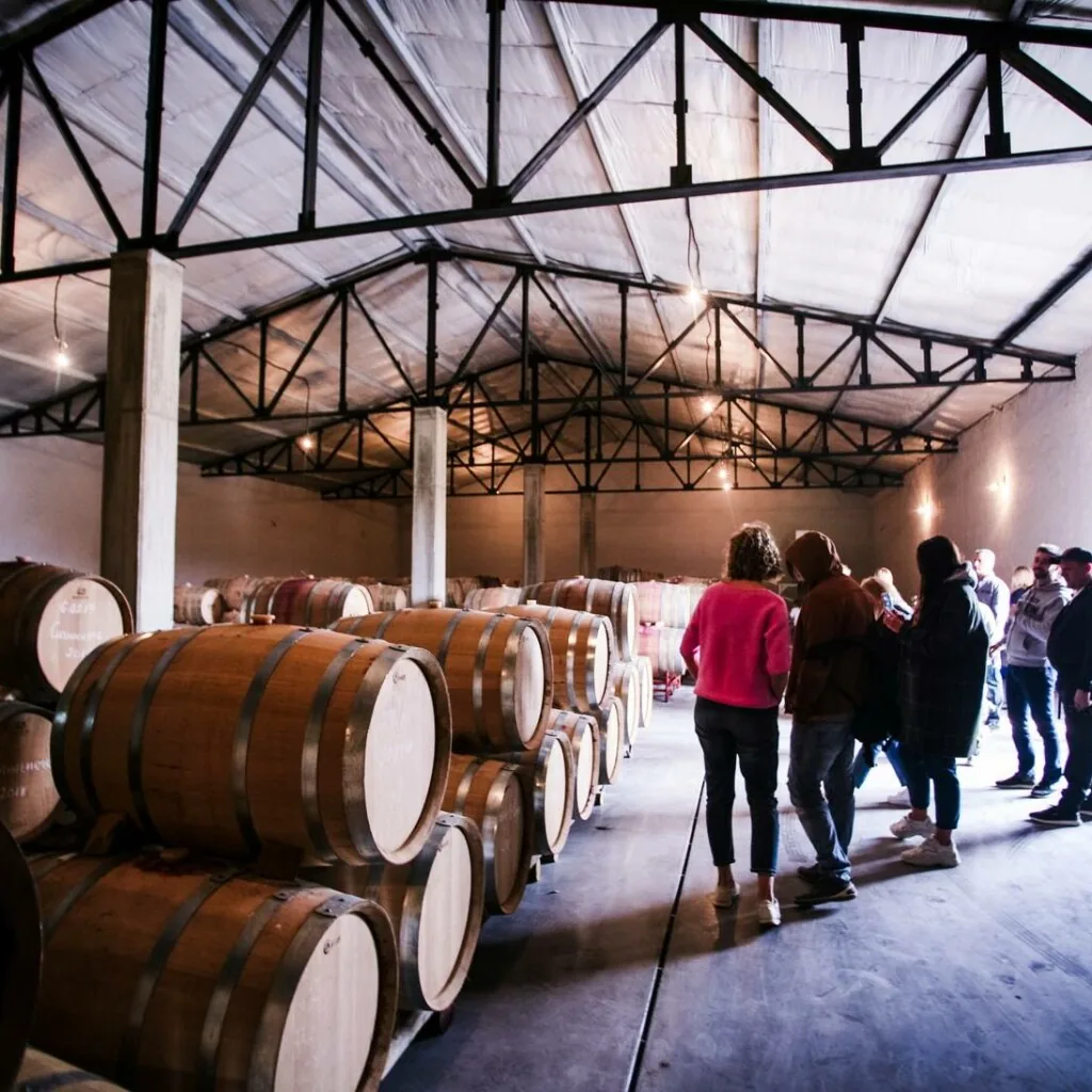 Et Cetera Winery in Moldova