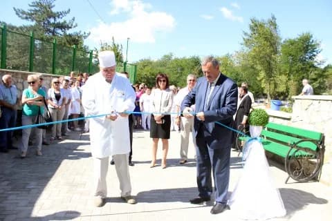 Sanatorium Nufărul Alb in Moldova