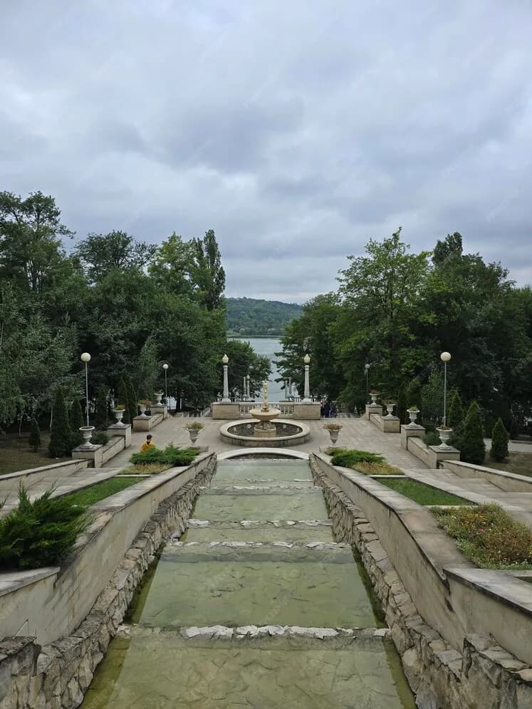 Valea Morilor Park in Moldova