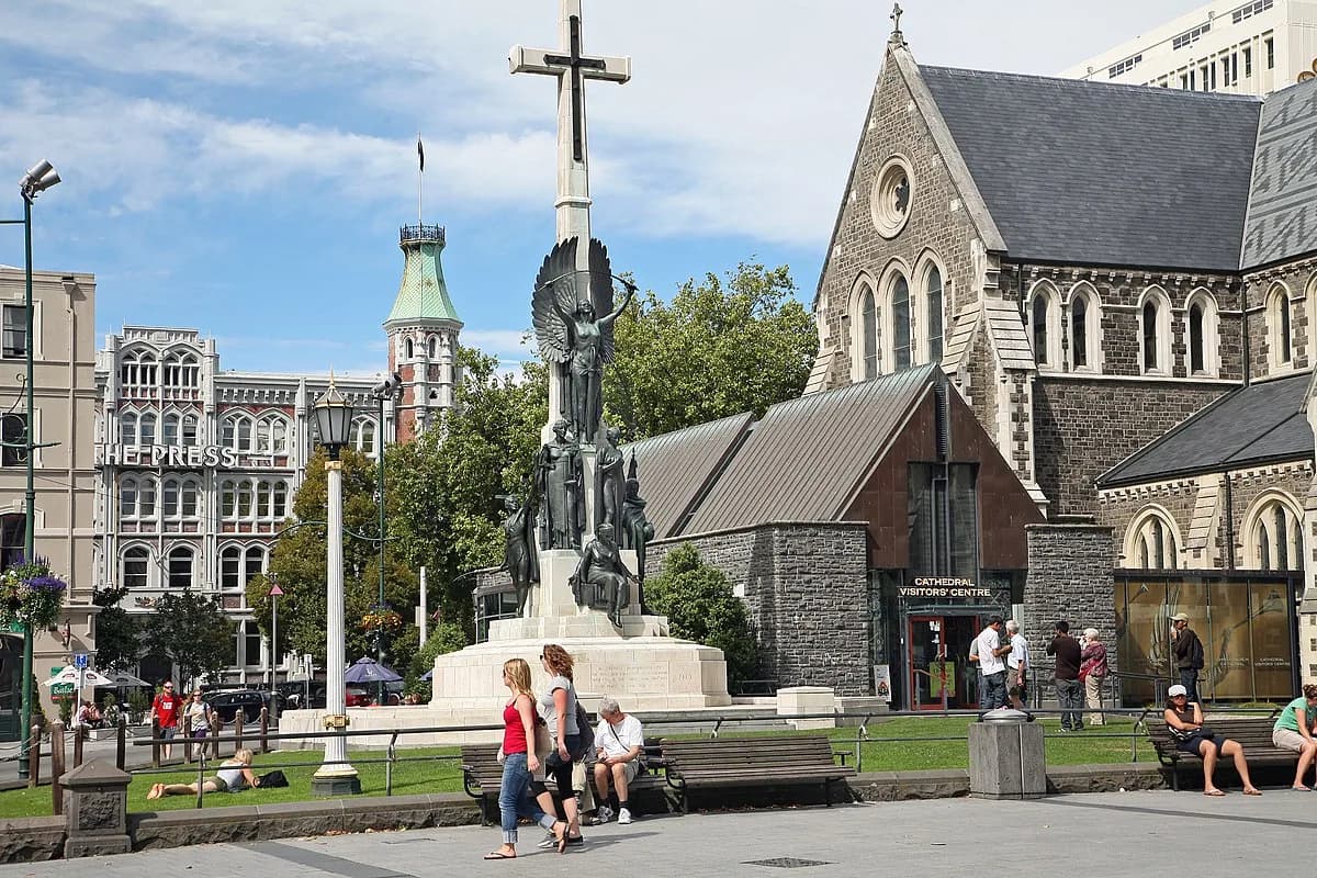 Christchurch Cathedral