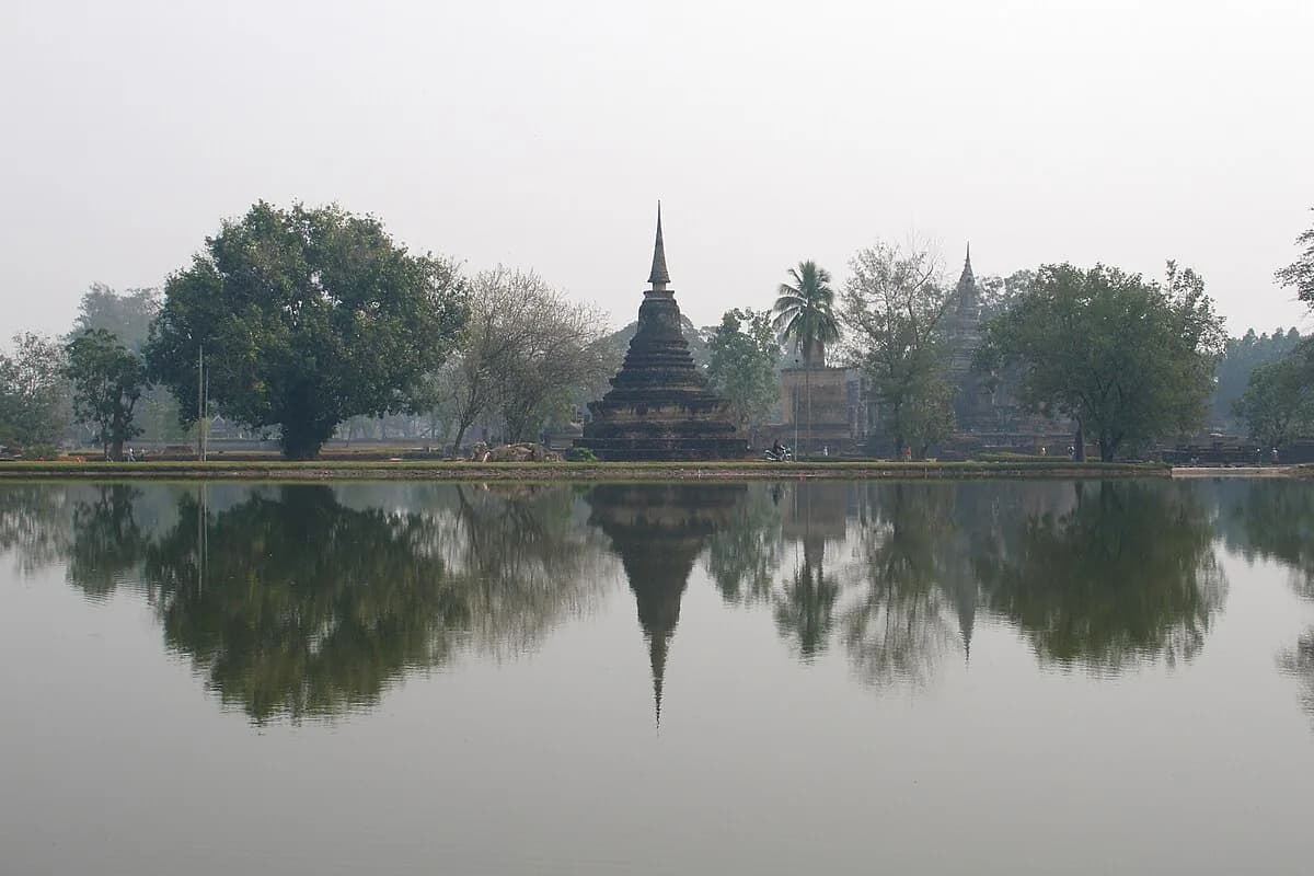 Sukhothai Historical Park