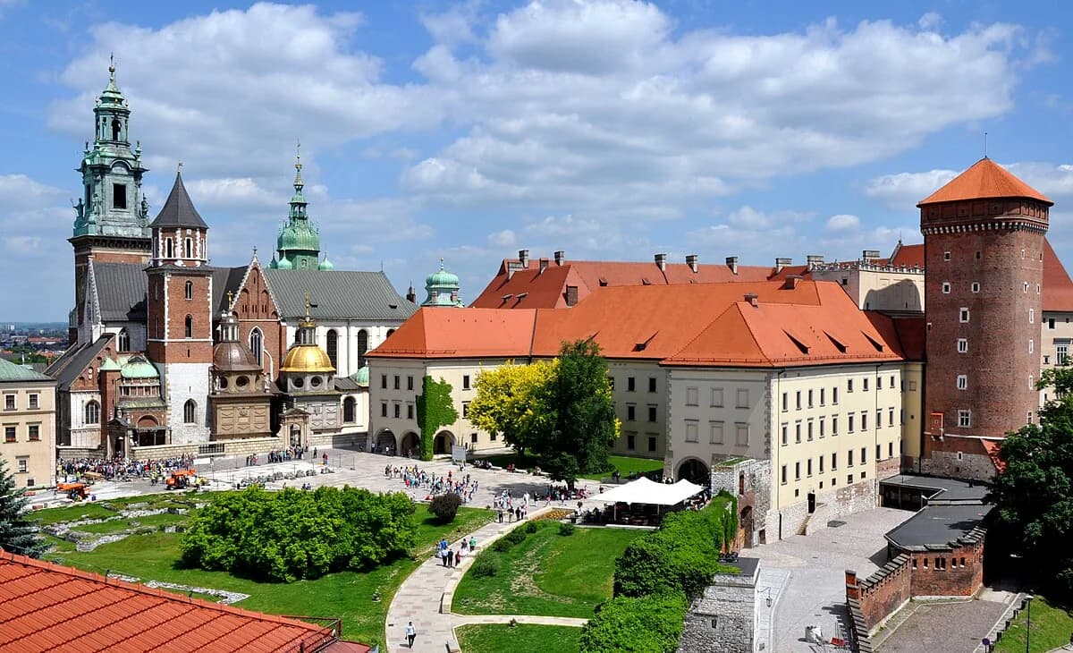 Europe travel guide — countries, landmarks and food