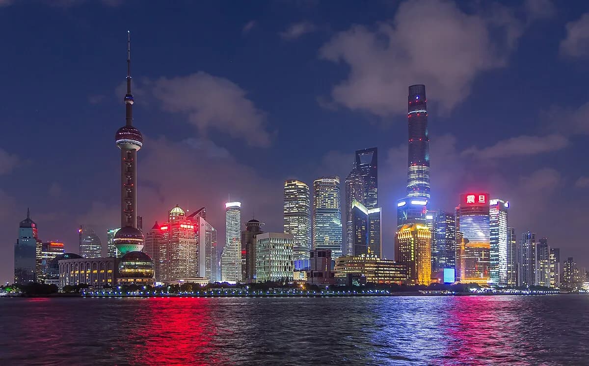 China