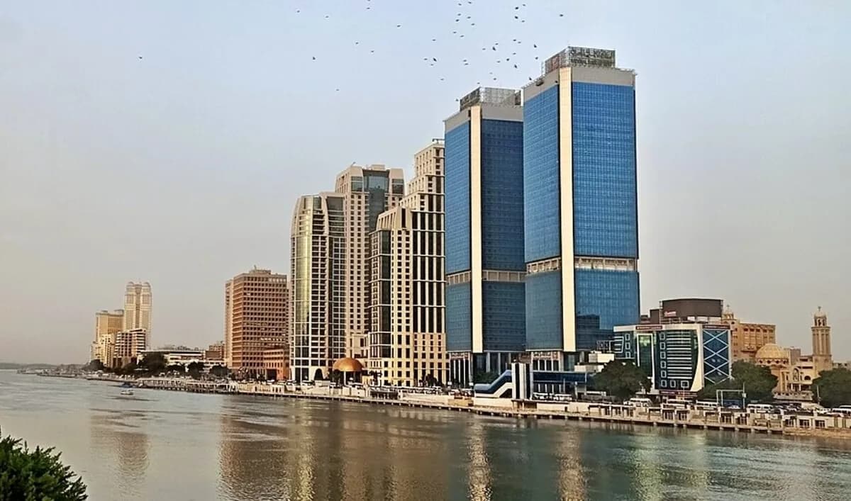 Egypt