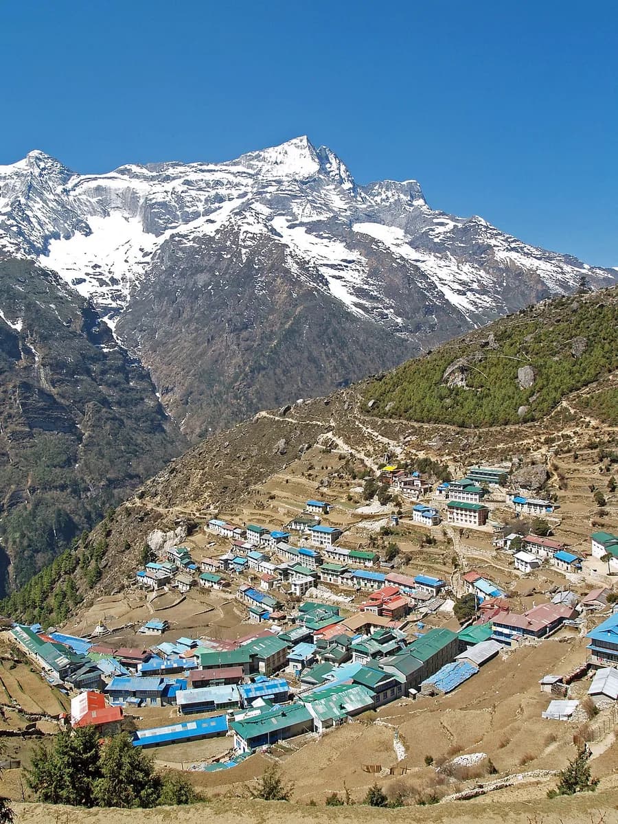 Nepal