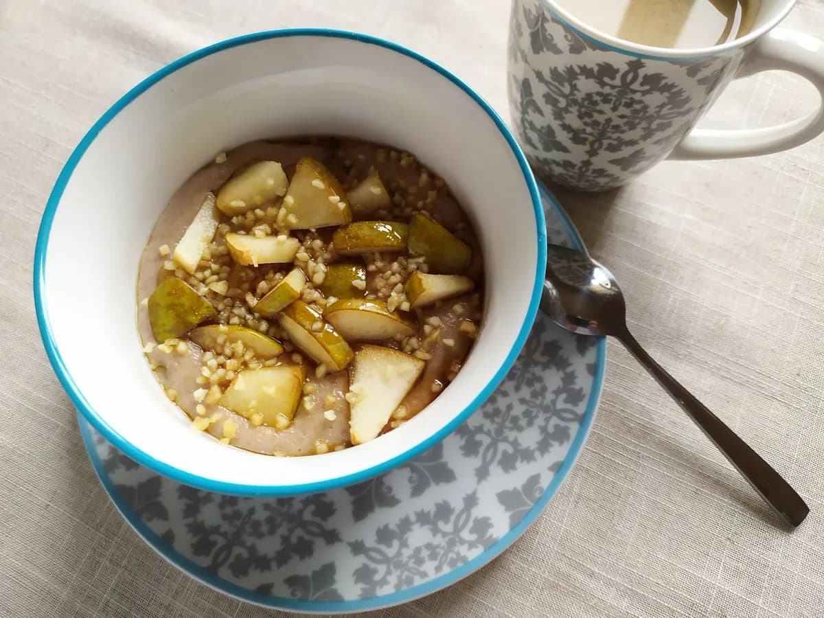 Al Harees — traditional United Arab Emirates dish