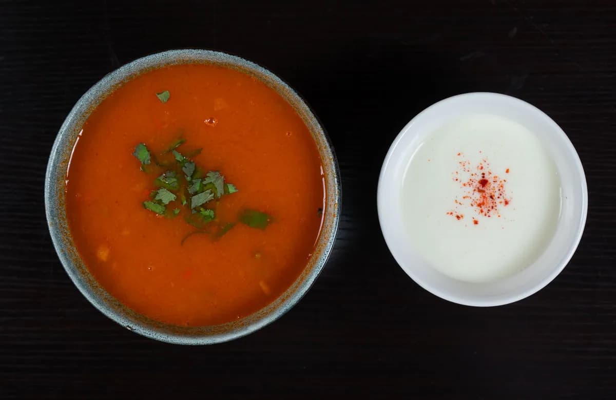 Halászlé (Fisherman's Soup) — traditional Hungary dish