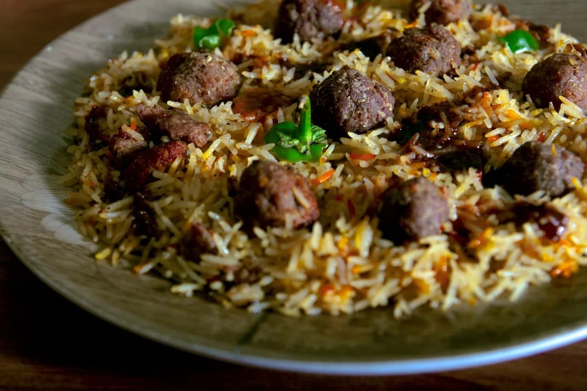 Kjøttkaker — traditional Norway dish