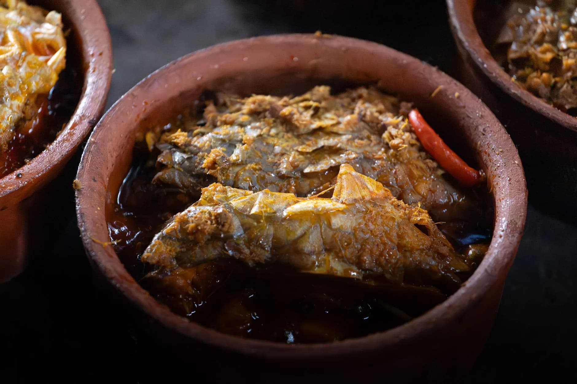 Phewa Tal Machha — traditional Nepal dish