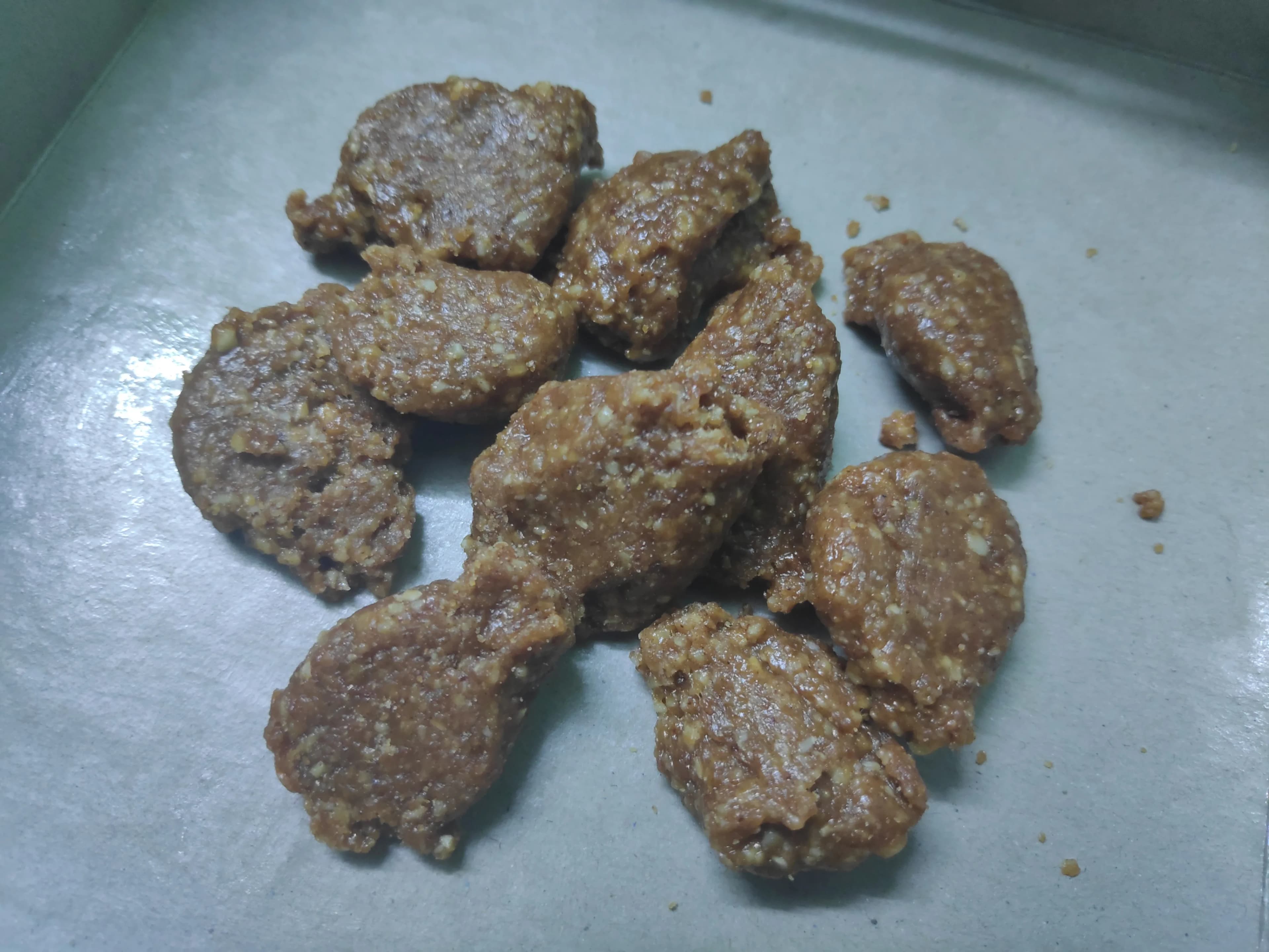 Pustakari — traditional Nepal dish