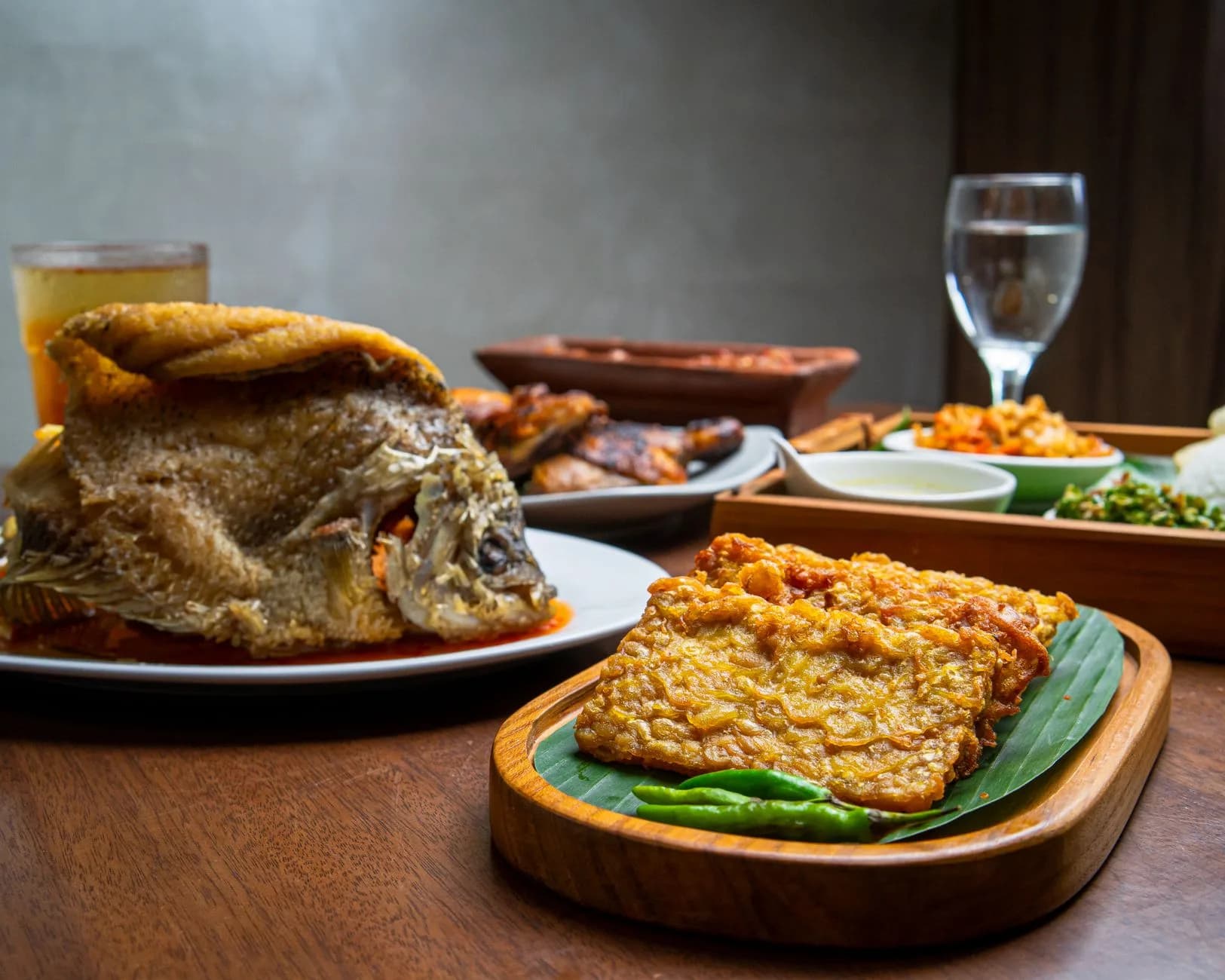 Urojo — traditional Tanzania dish