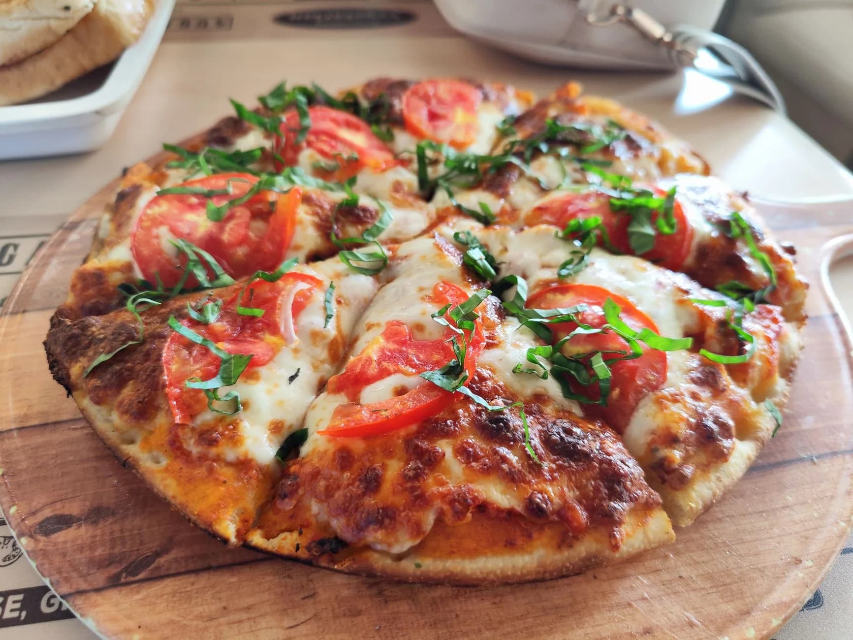 Zanzibar Pizza — traditional Tanzania dish