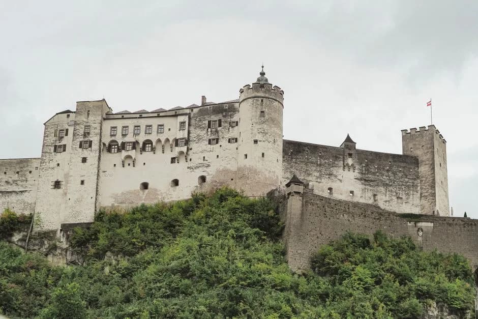 Hohensalzburg Fortress