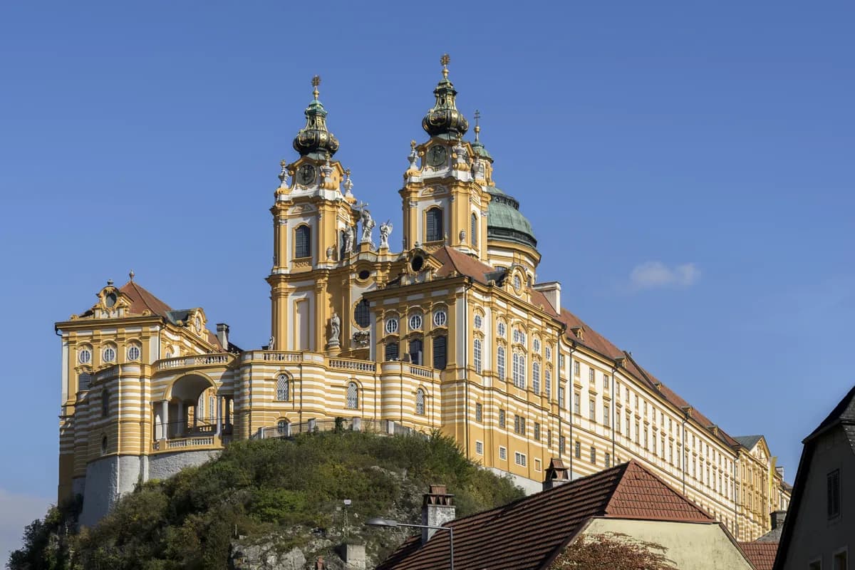 Stift Melk