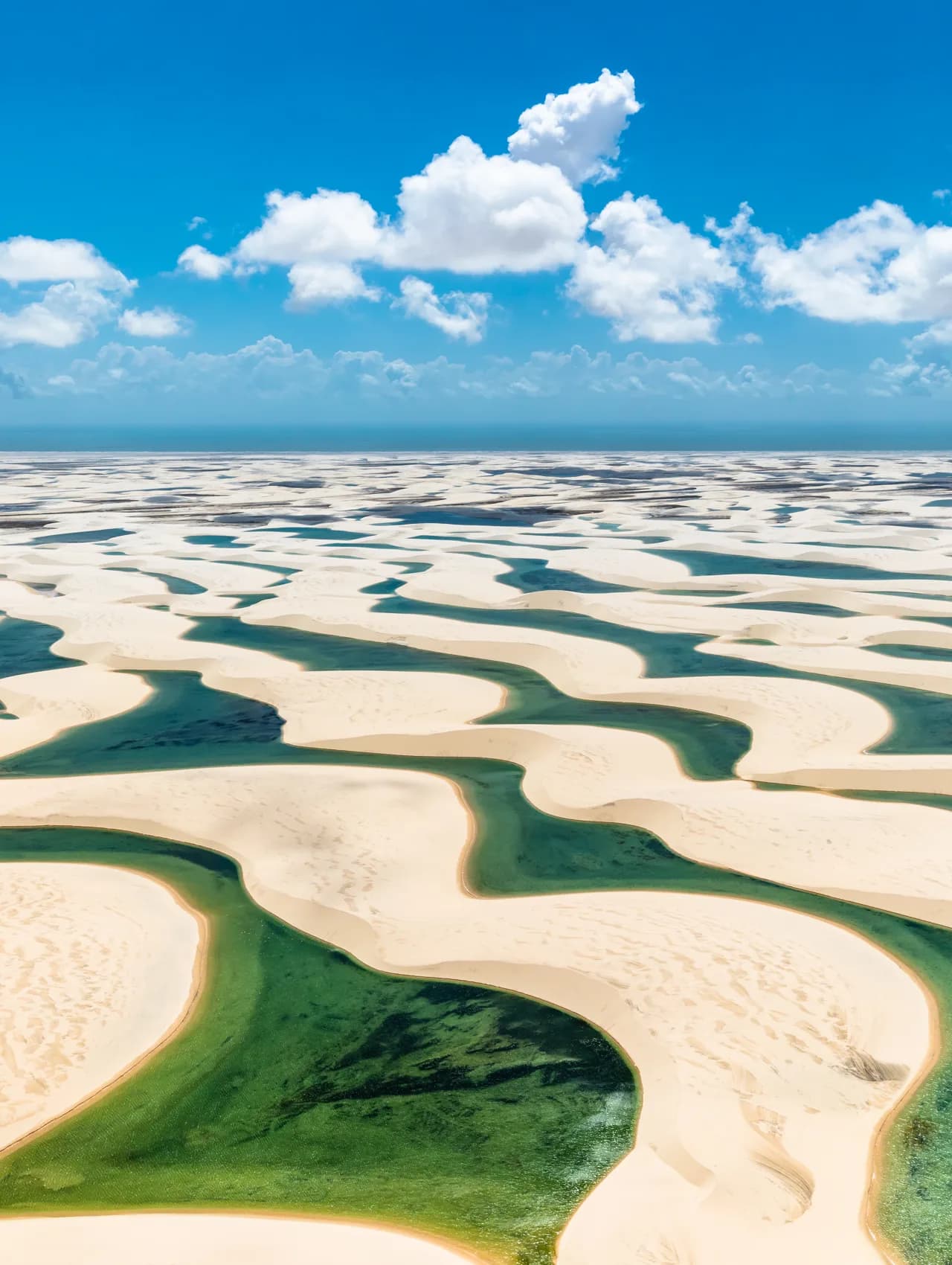 Parque Nacional dos Lençóis Maranhenses