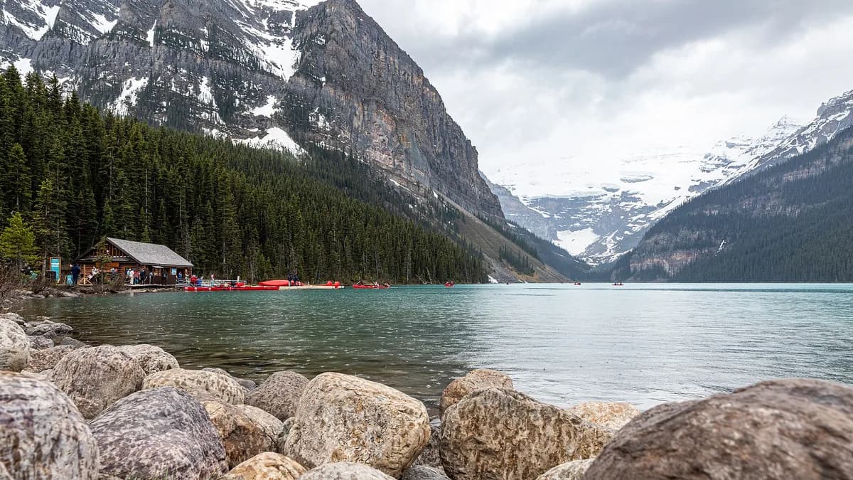 Lake Louise