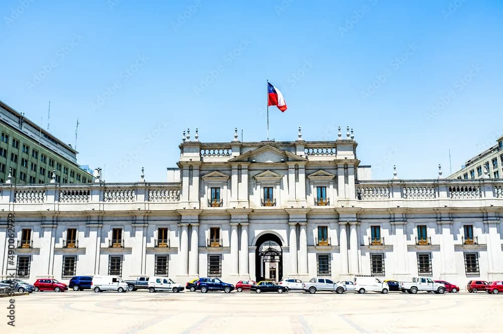Palacio de La Moneda