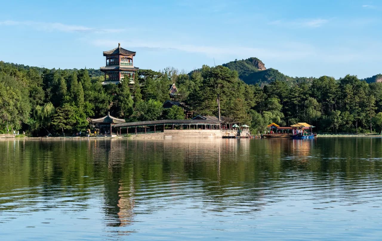 Mountain Resort Chengde