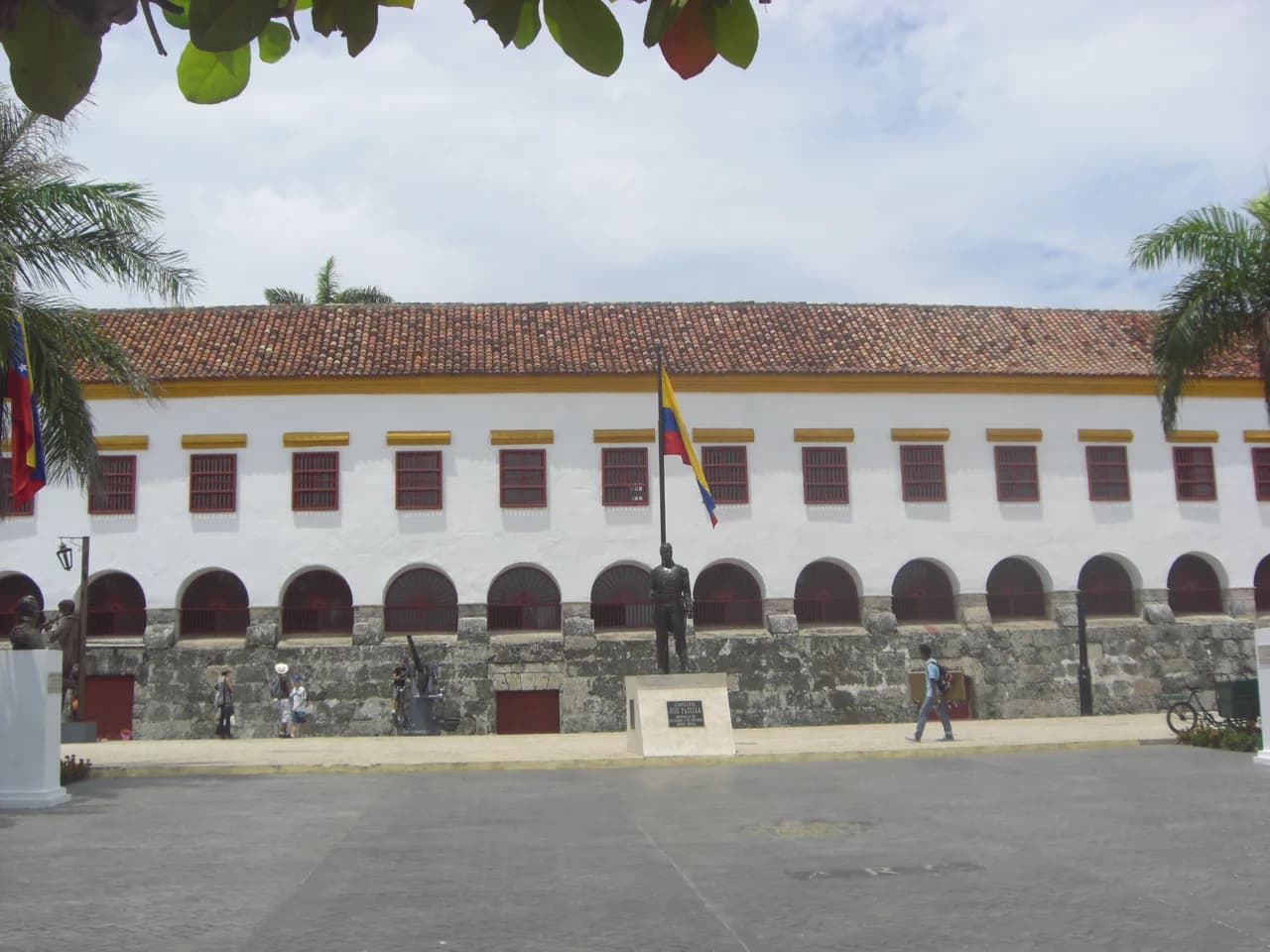 Old Town Cartagena