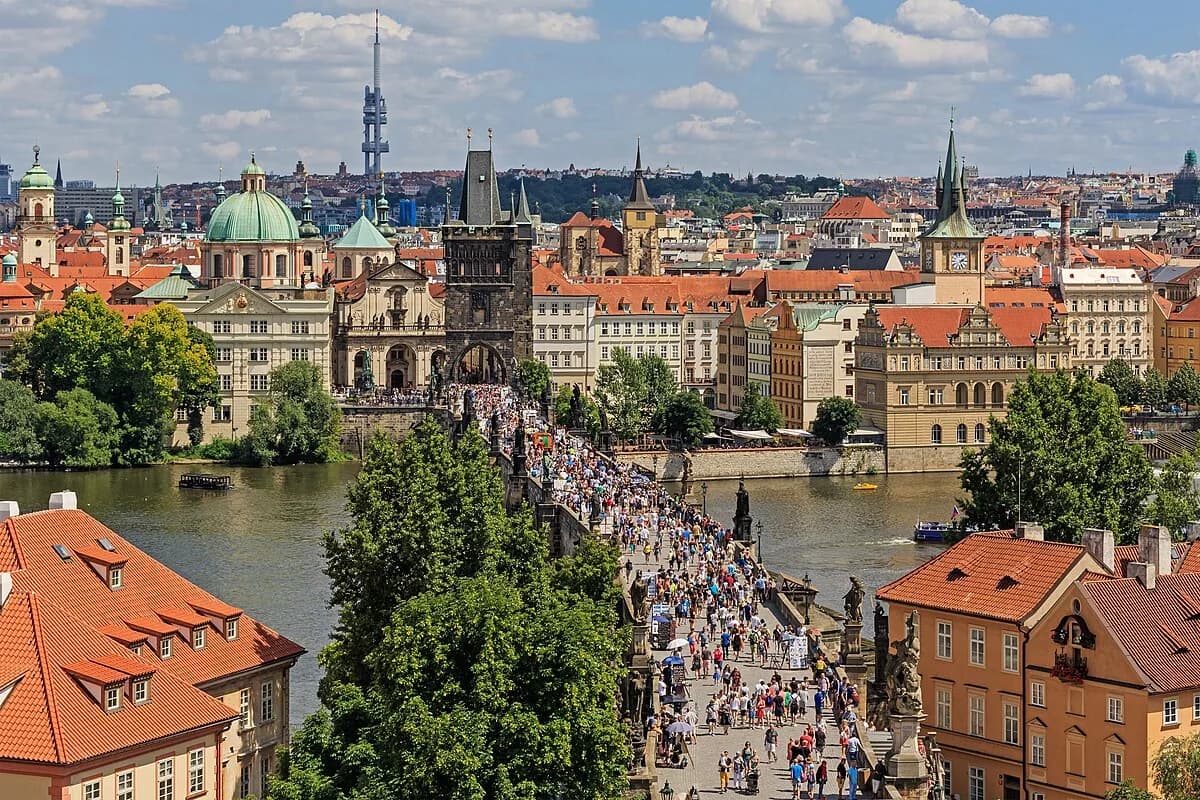 Charles Bridge