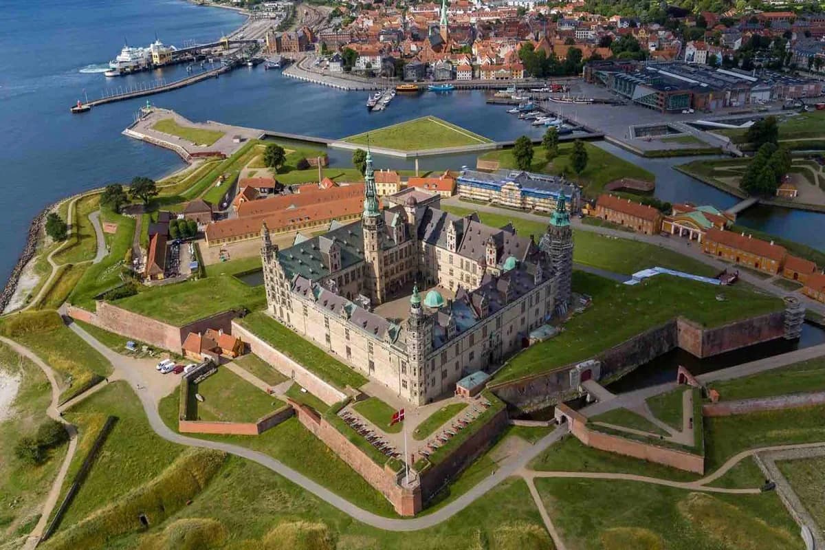Kronborg Slot