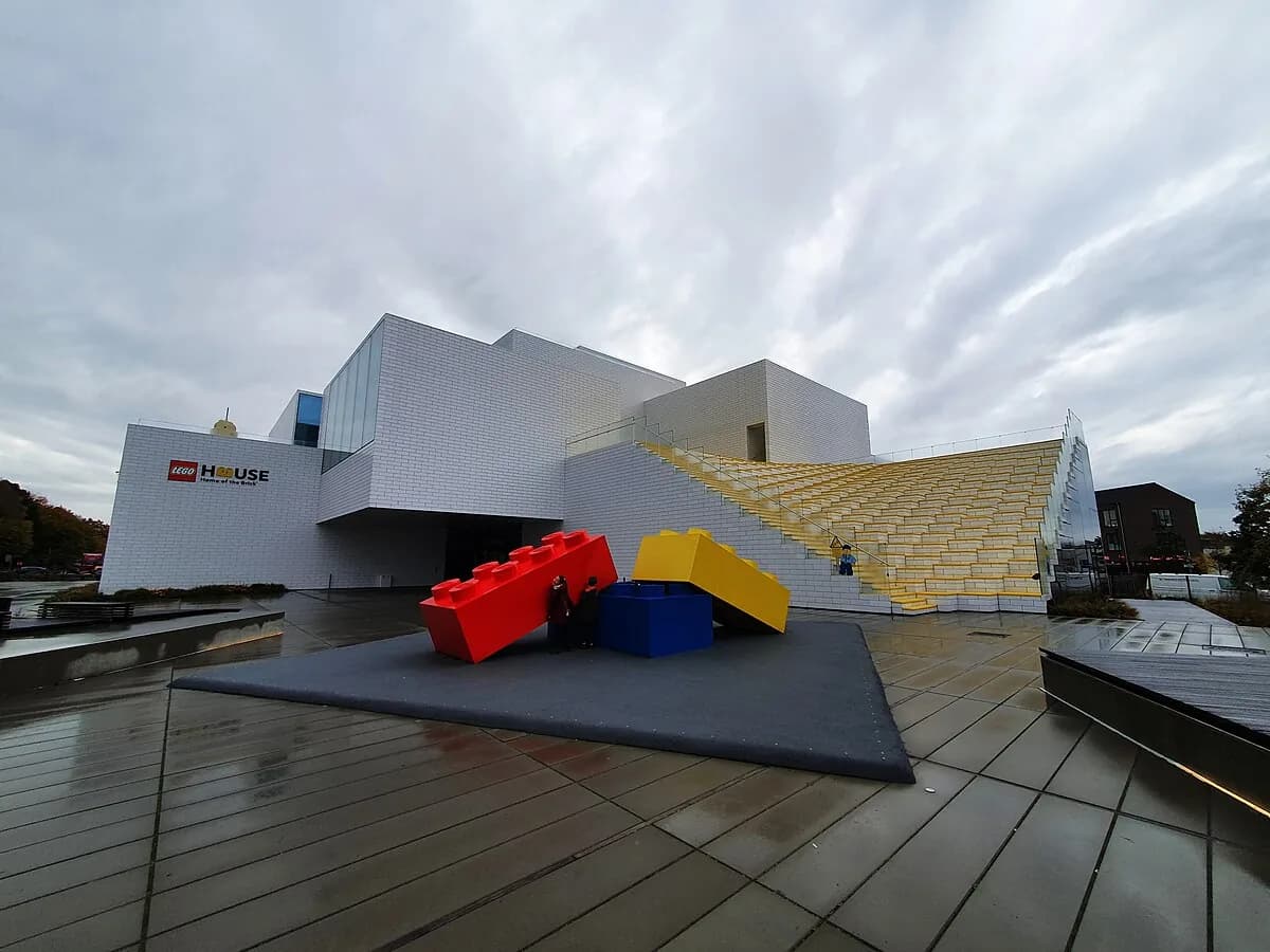 LEGO House