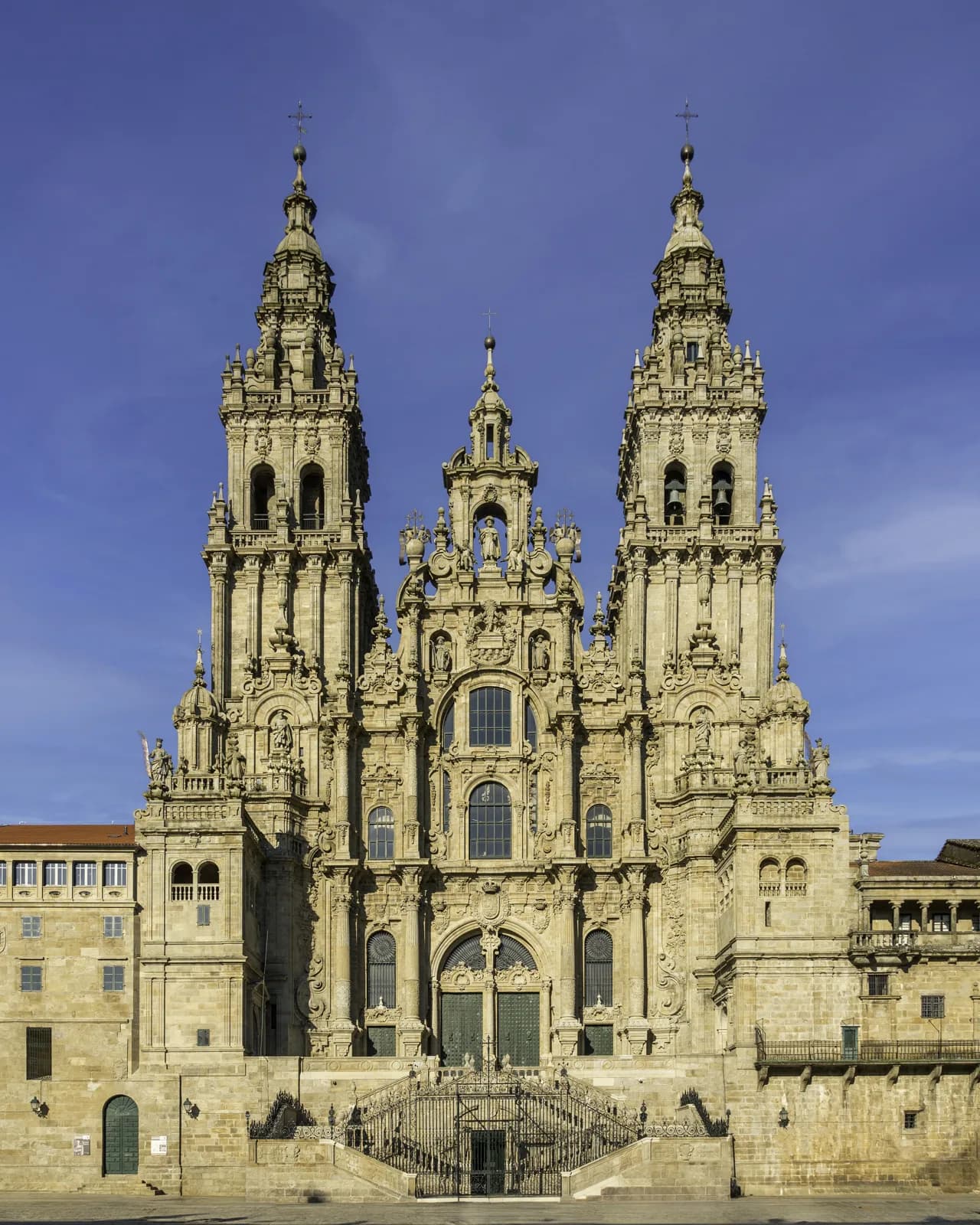 Catedral Santiago Compostela