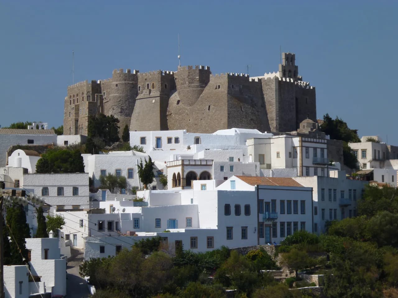 Monastery of Saint John the Theologian