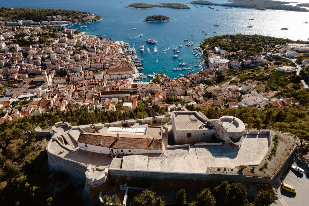 Spanish Fortress