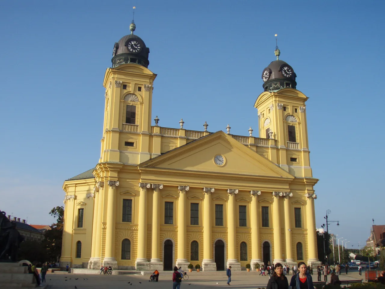 Great Reformed Church of Debrecen