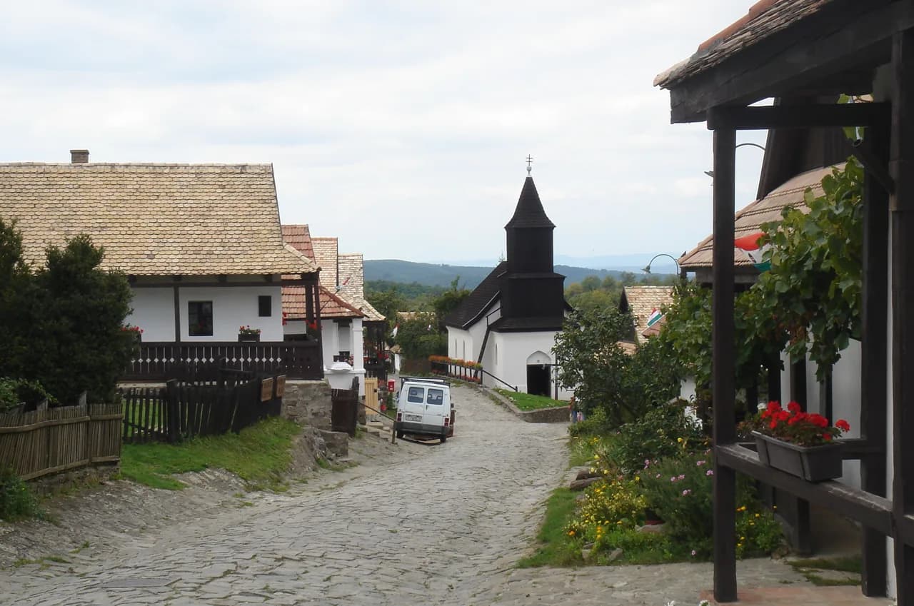 Old Village of Hollókő